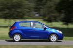 Hyundai i20 BlueDrive 2012 года (UK)